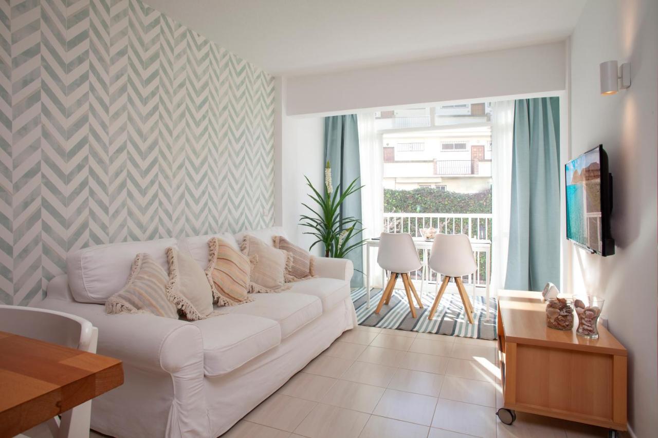 Ferienwohnung Bakari Koko Torremolinos Exterior foto