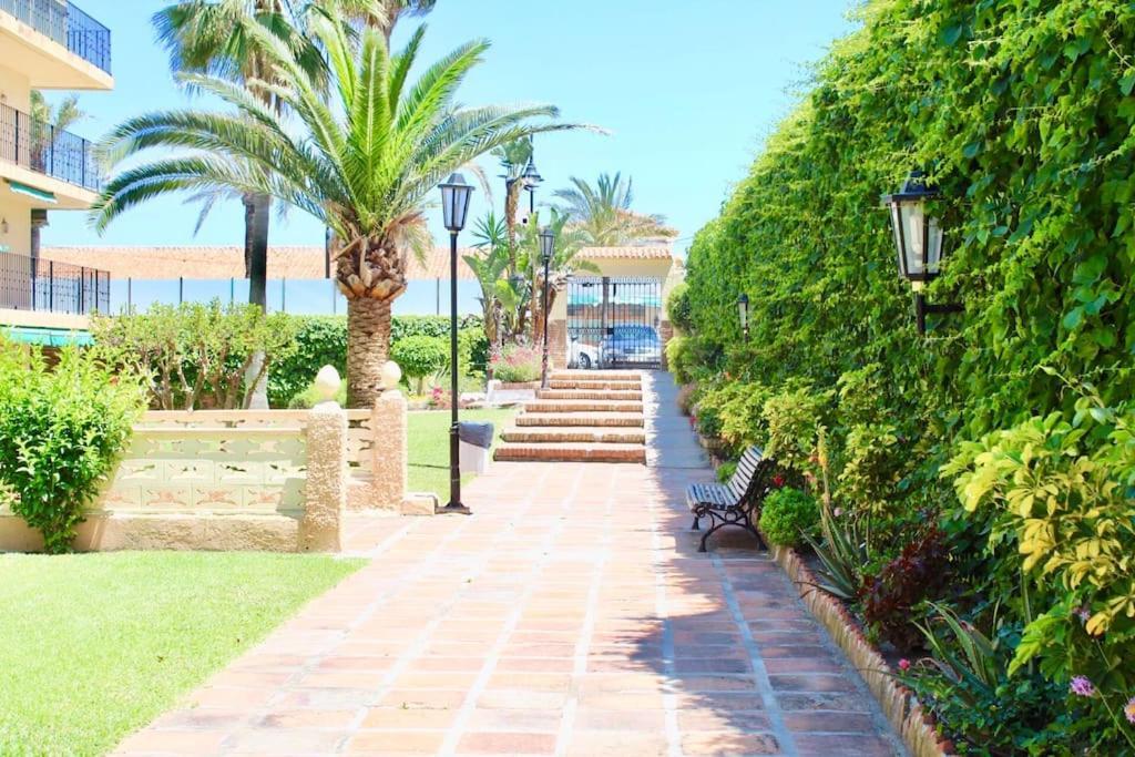Ferienwohnung Bakari Koko Torremolinos Exterior foto