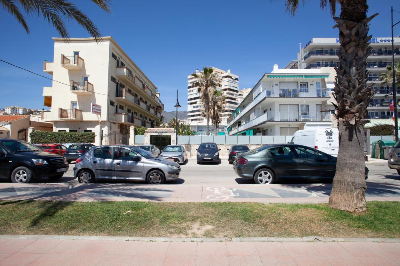 Ferienwohnung Bakari Koko Torremolinos Exterior foto