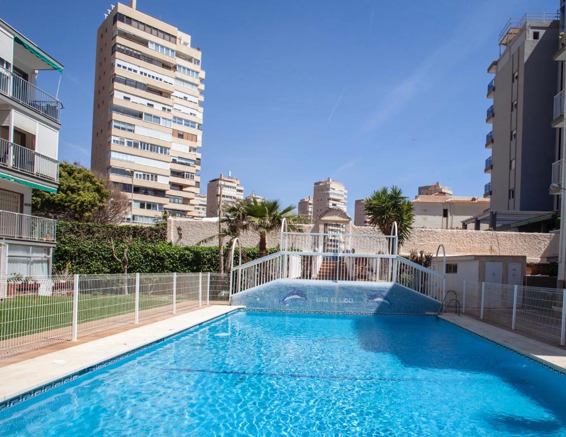 Ferienwohnung Bakari Koko Torremolinos Exterior foto