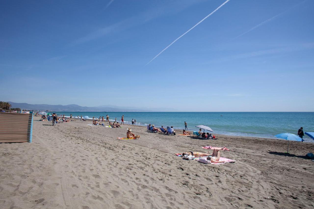 Ferienwohnung Bakari Koko Torremolinos Exterior foto
