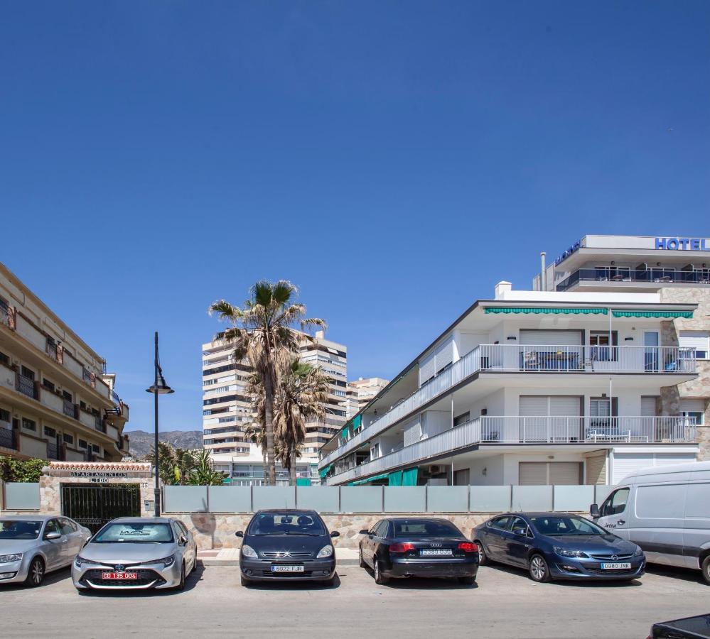 Ferienwohnung Bakari Koko Torremolinos Exterior foto