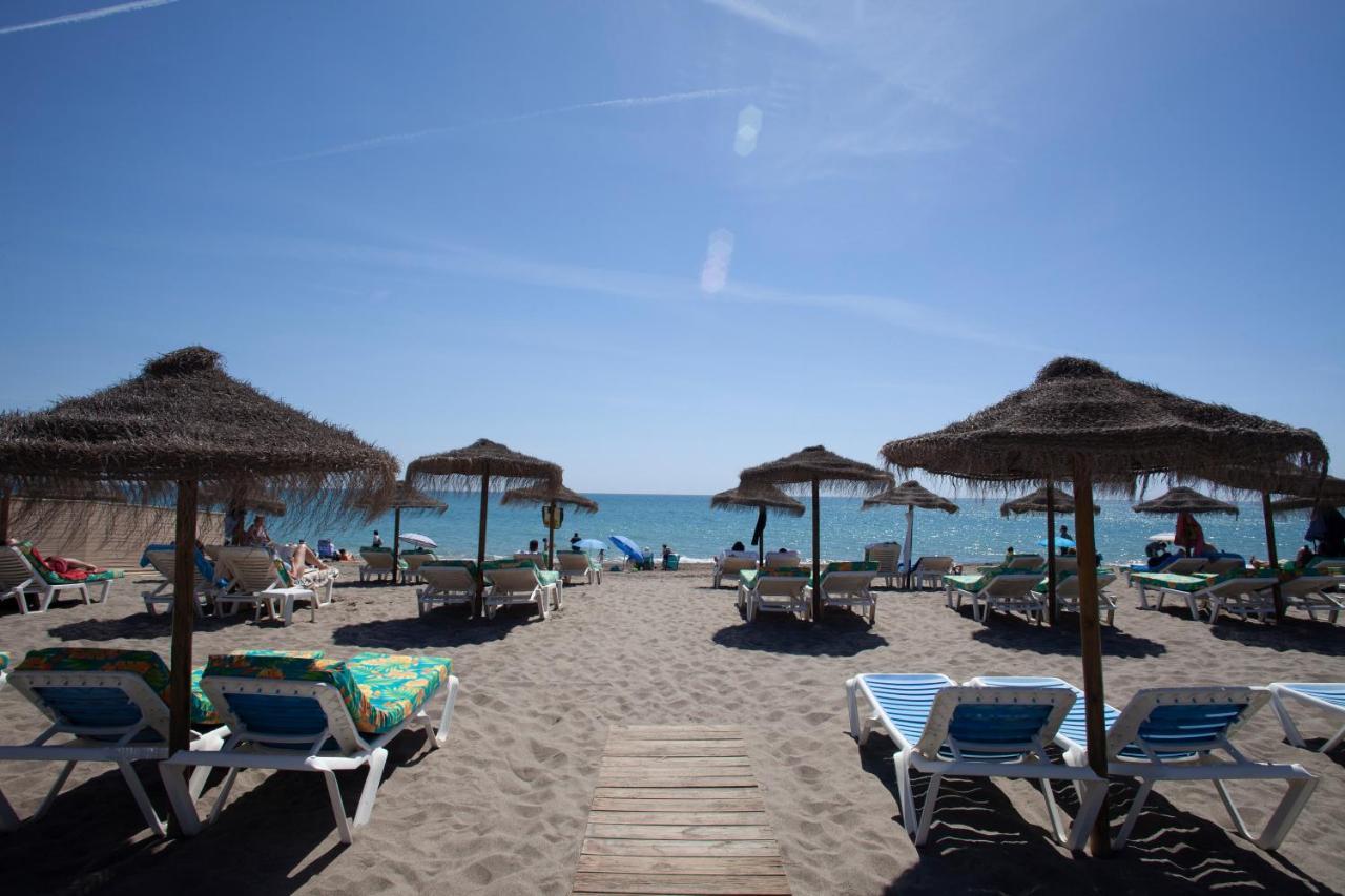 Ferienwohnung Bakari Koko Torremolinos Exterior foto